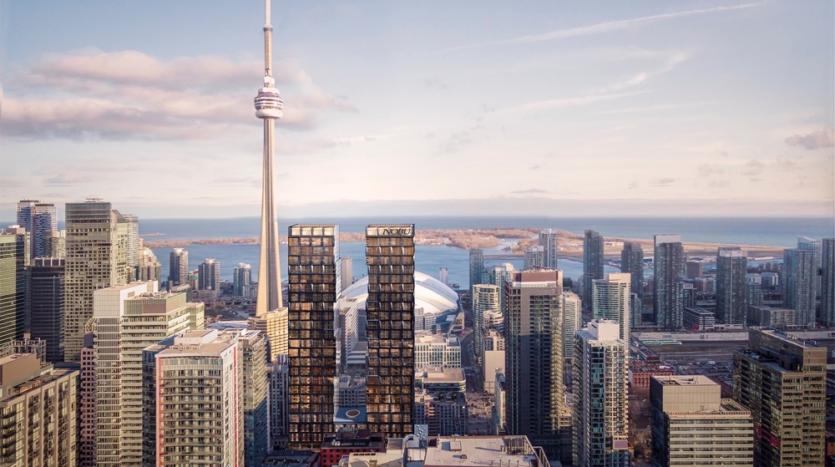 Artist Alley Condos in Toronto