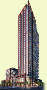 ArtWorks Tower Rendering